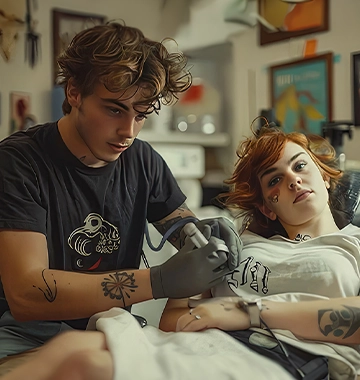 What Should a Good Beginner Friendly Tattoo Kit Contain?